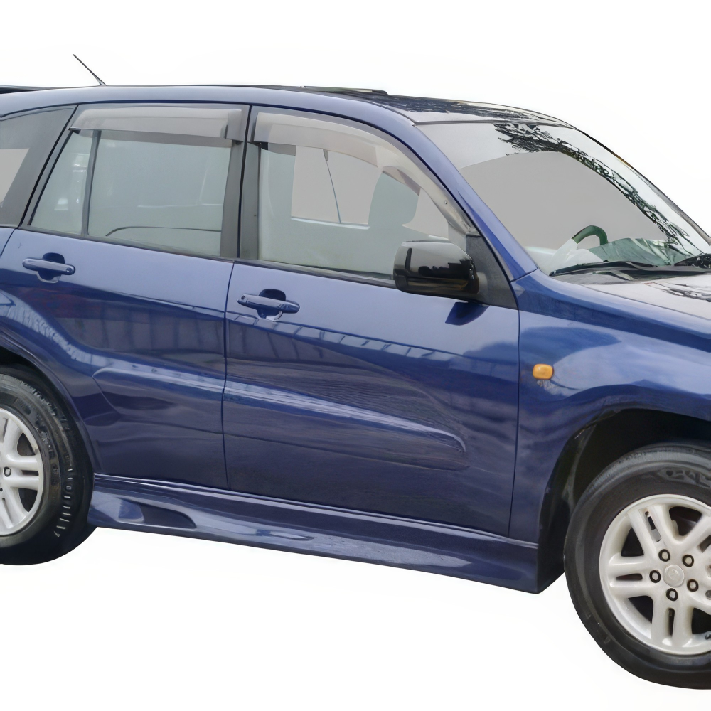 All kind of Exterior/Complete Body Kits for Toyota RAV4 2001 - 