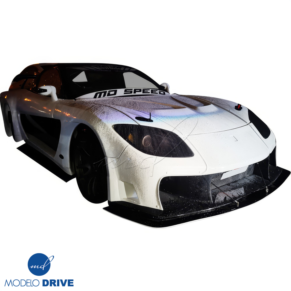 All kind of Exterior/Complete Body Kits for Mazda RX-7 1993 - 