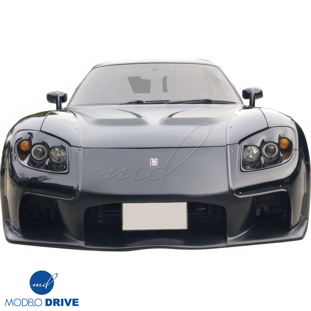 All kind of Exterior/Front Bumpers or Lips for Mazda RX-7 1993 - 