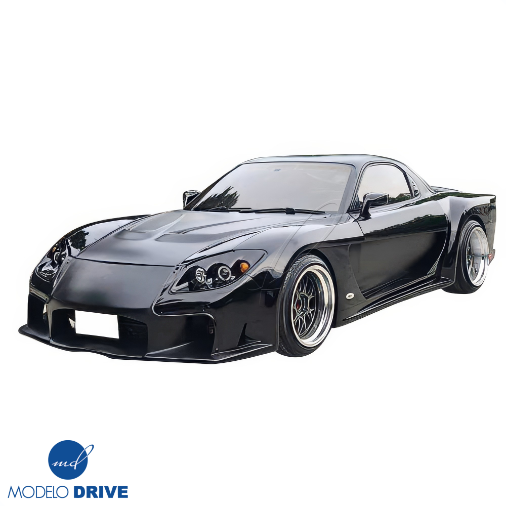 All kind of Exterior/Complete Body Kits for Mazda RX-7 1993 - 