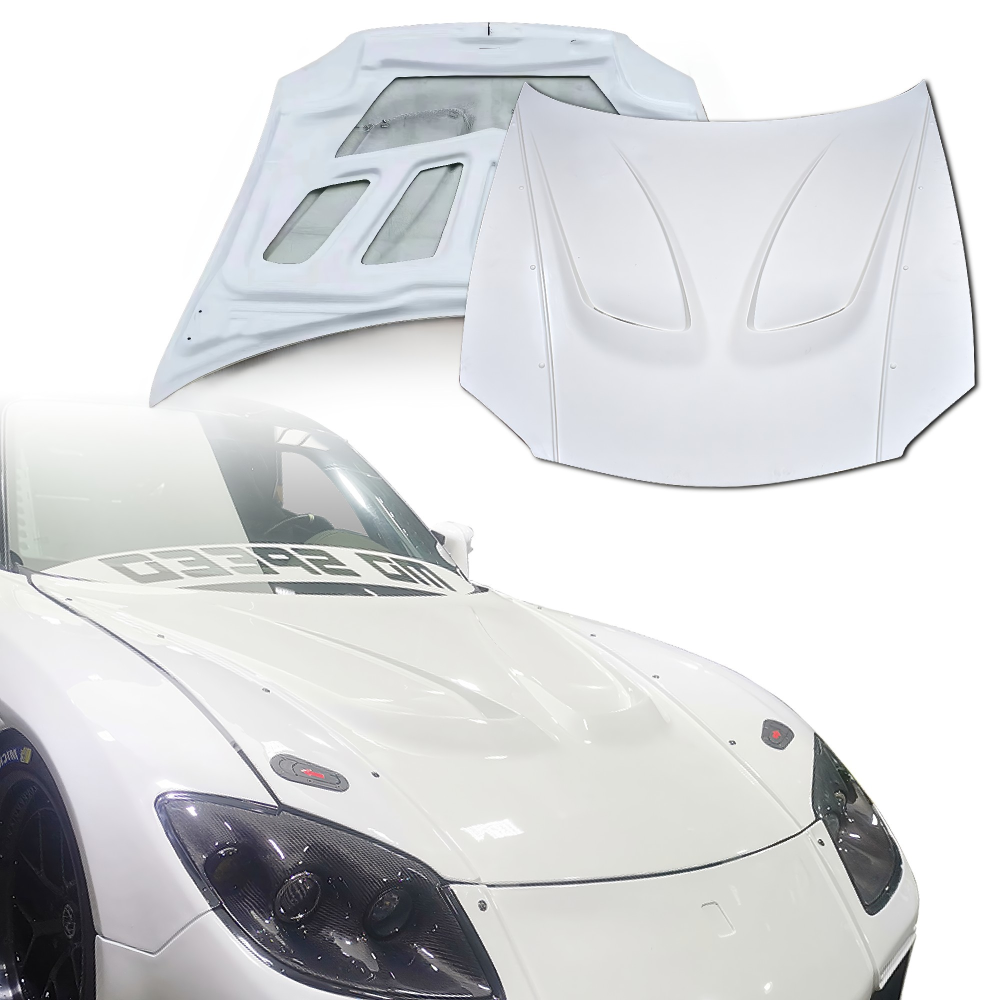 All kind of Exterior/Complete Body Kits for Mazda RX-7 1993 - 