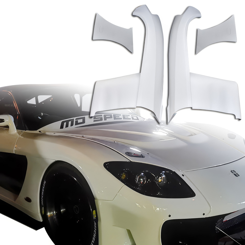 All kind of Exterior/Fenders for Mazda RX-7 1993 - 