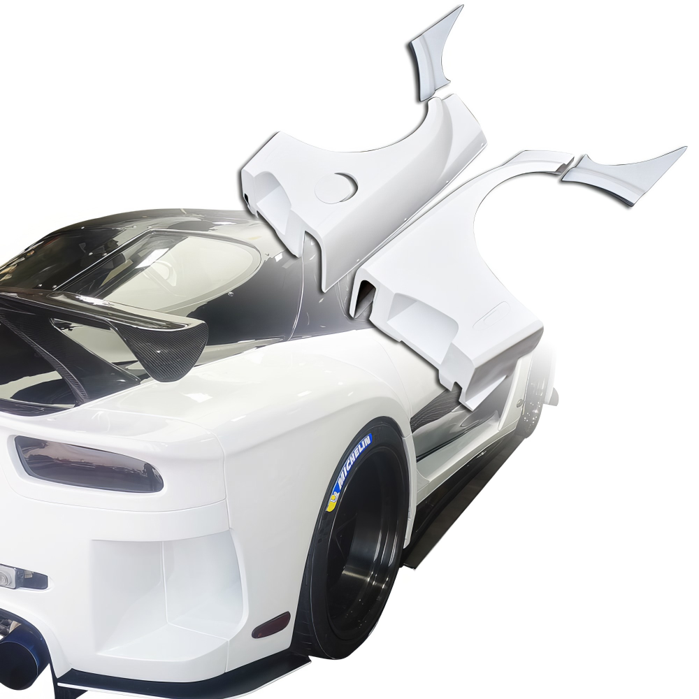 All kind of Exterior/Wings for Mazda RX-7 1993 - 