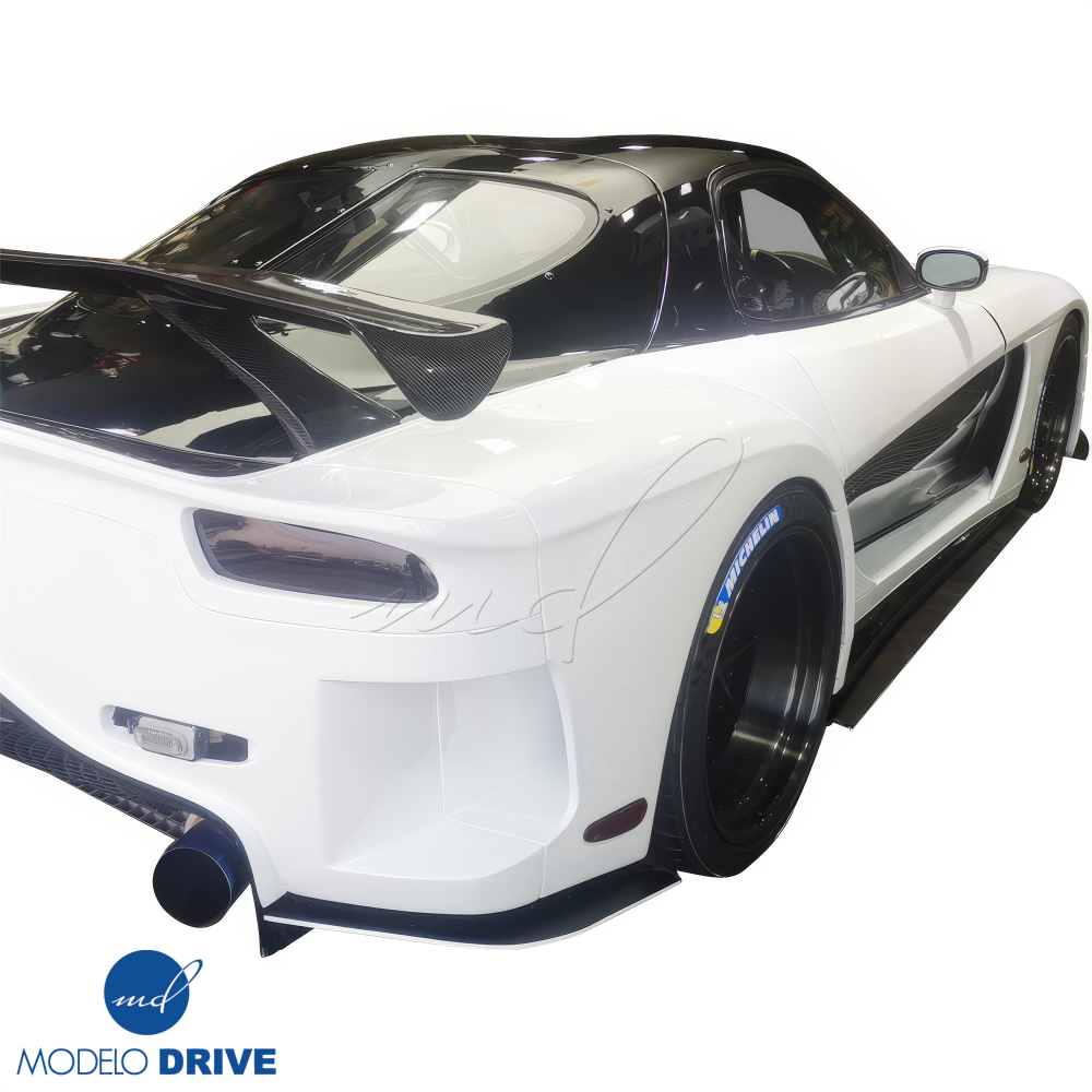 All kind of Exterior/Wings for Mazda RX-7 1993 - 