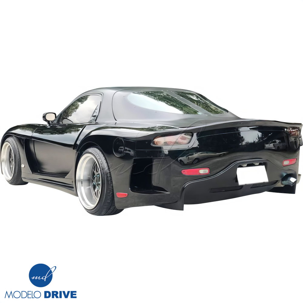 All kind of Exterior/Wings for Mazda RX-7 1993 - 