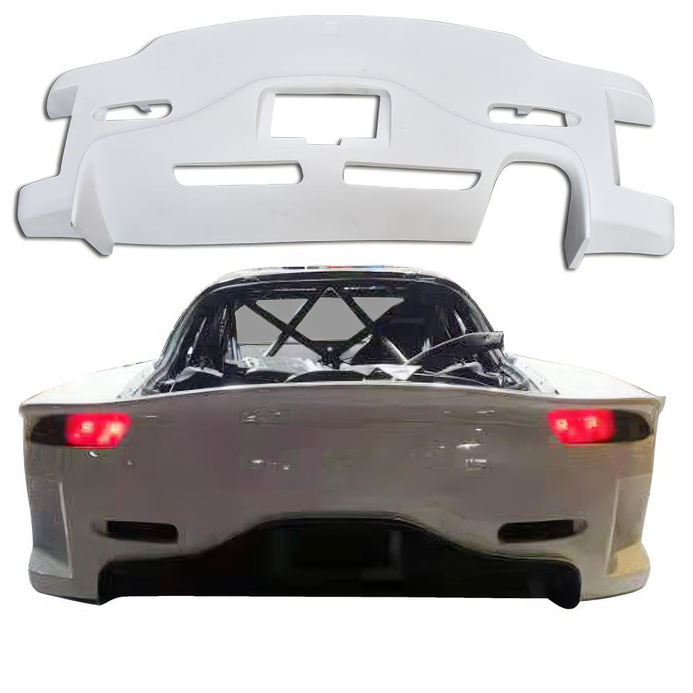 All kind of Exterior/Complete Body Kits for Mazda RX-7 1993 - 