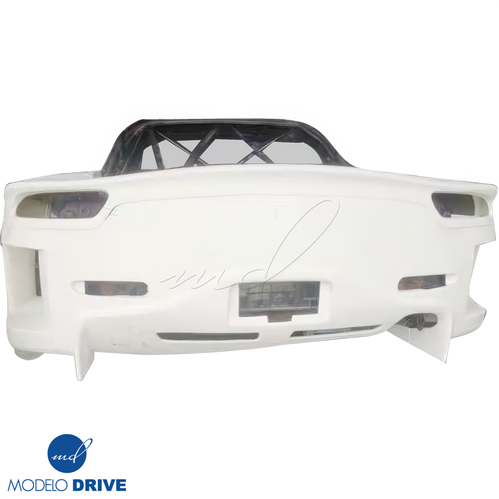 All kind of Exterior/Rear Bumpers or Lips for Mazda RX-7 1993 - 