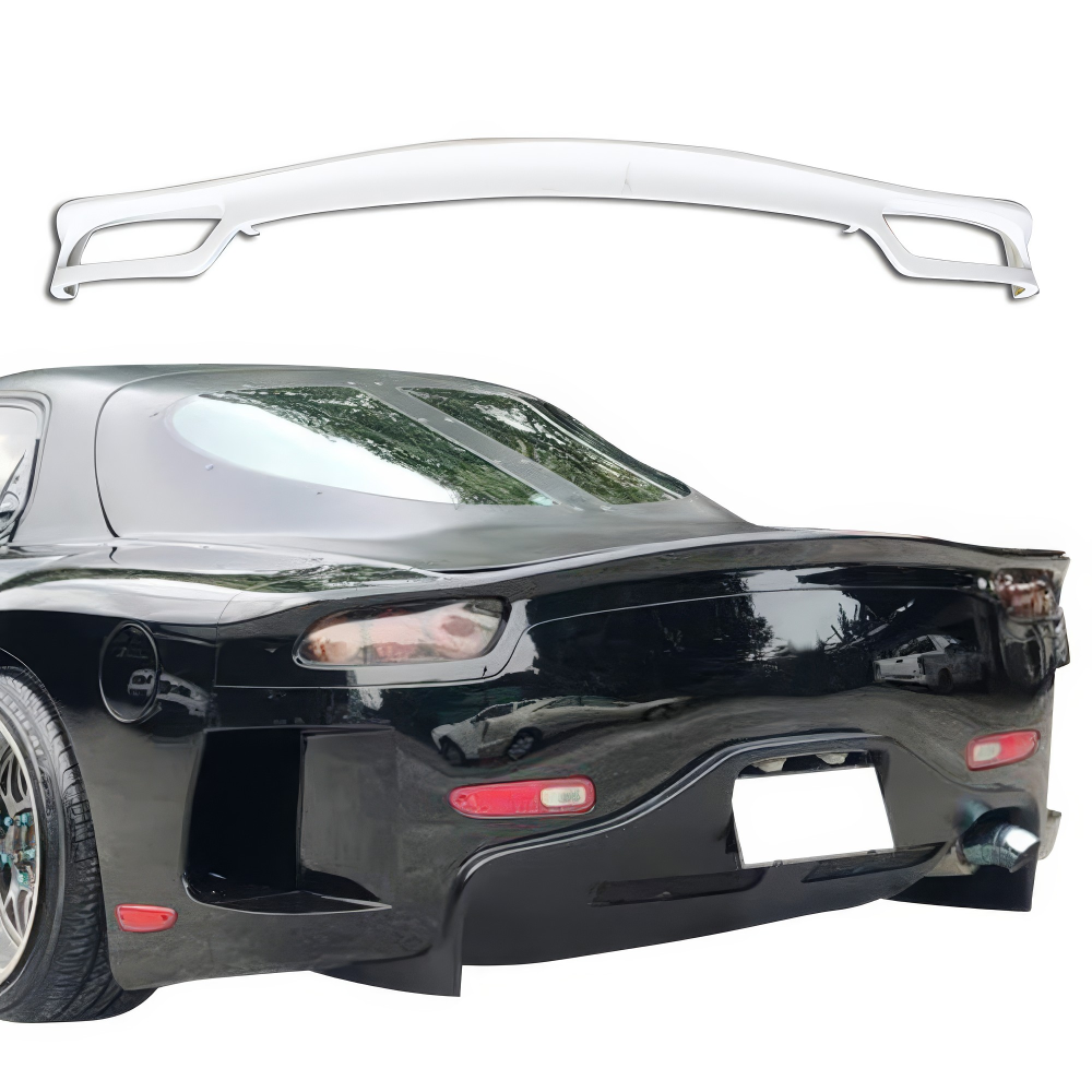 All kind of Exterior/Complete Body Kits for Mazda RX-7 1993 - 