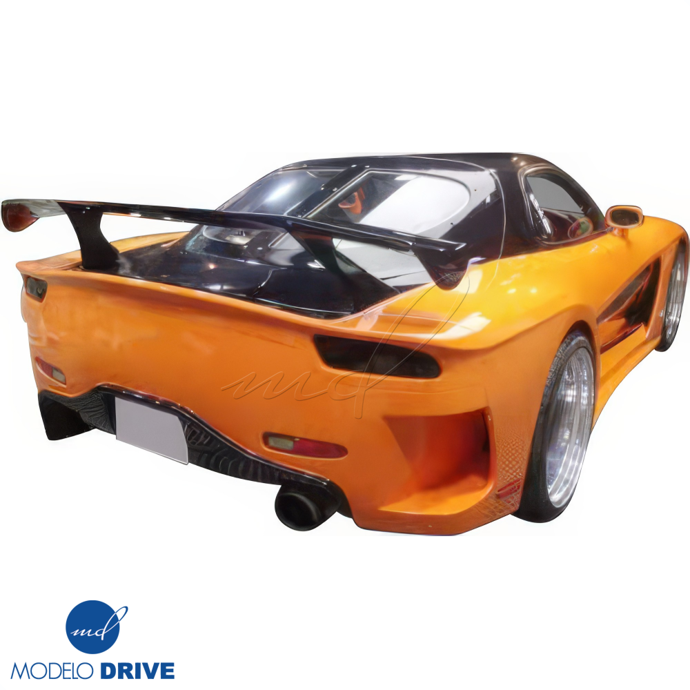 All kind of Exterior/Wings for Mazda RX-7 1993 - 