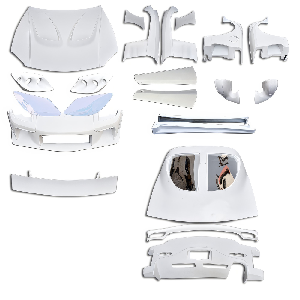 All kind of Exterior/Wings for Mazda RX-7 1993 - 