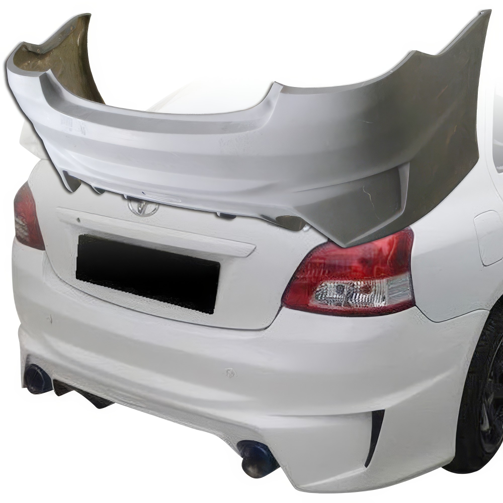 All kind of Exterior/Complete Body Kits for Toyota Yaris 2007 - 