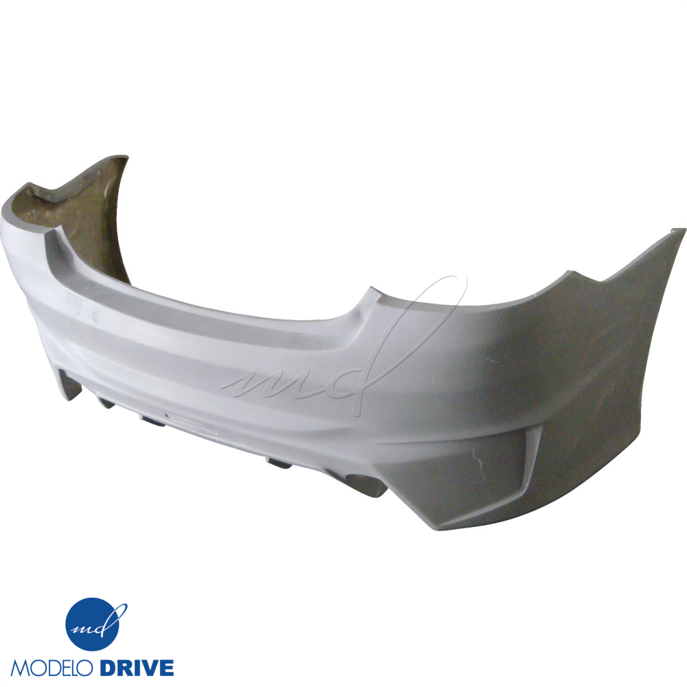 All kind of Exterior/Rear Bumpers or Lips for Toyota Yaris 2007 - 