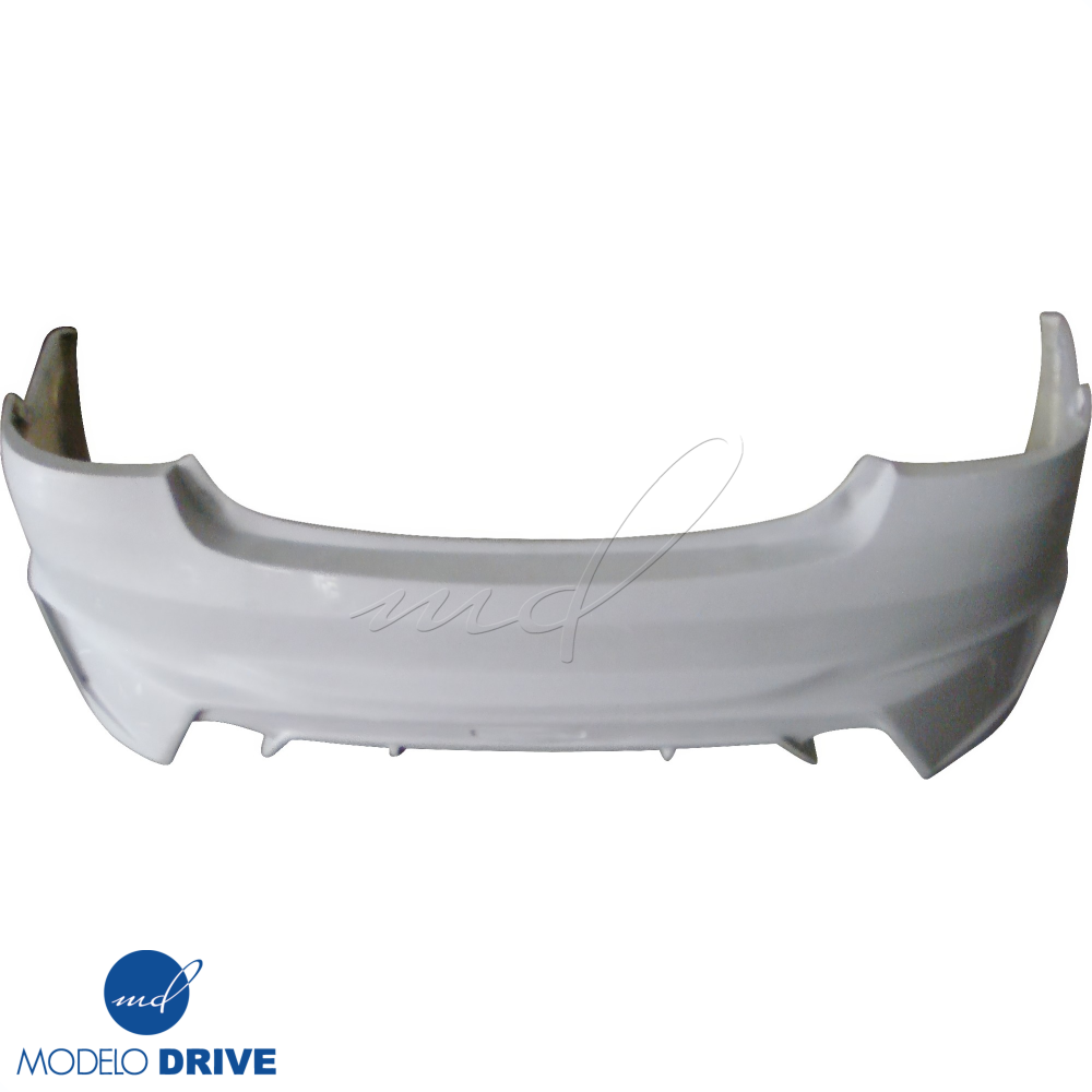 All kind of Exterior/Rear Bumpers or Lips for Toyota Yaris 2007 - 