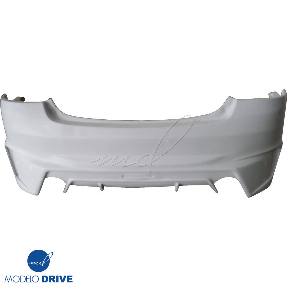 All kind of Exterior/Rear Bumpers or Lips for Toyota Yaris 2007 - 