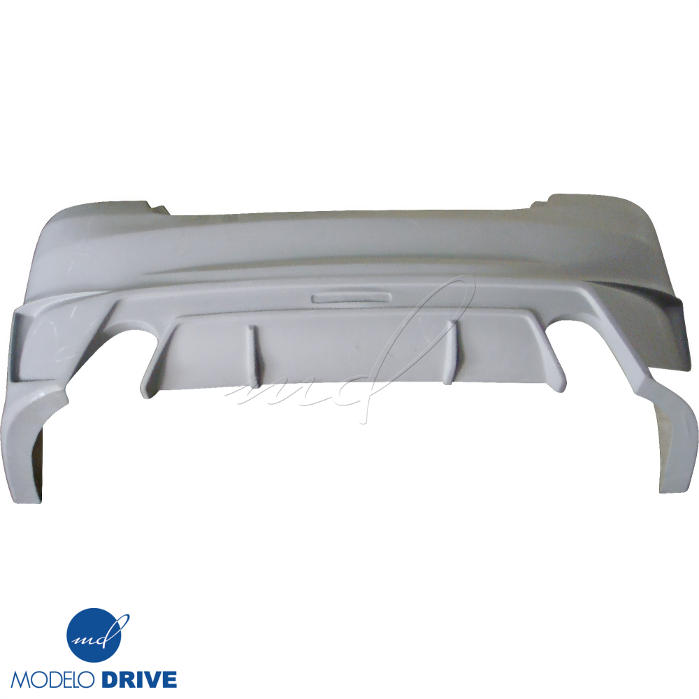 All kind of Exterior/Rear Bumpers or Lips for Toyota Yaris 2007 - 