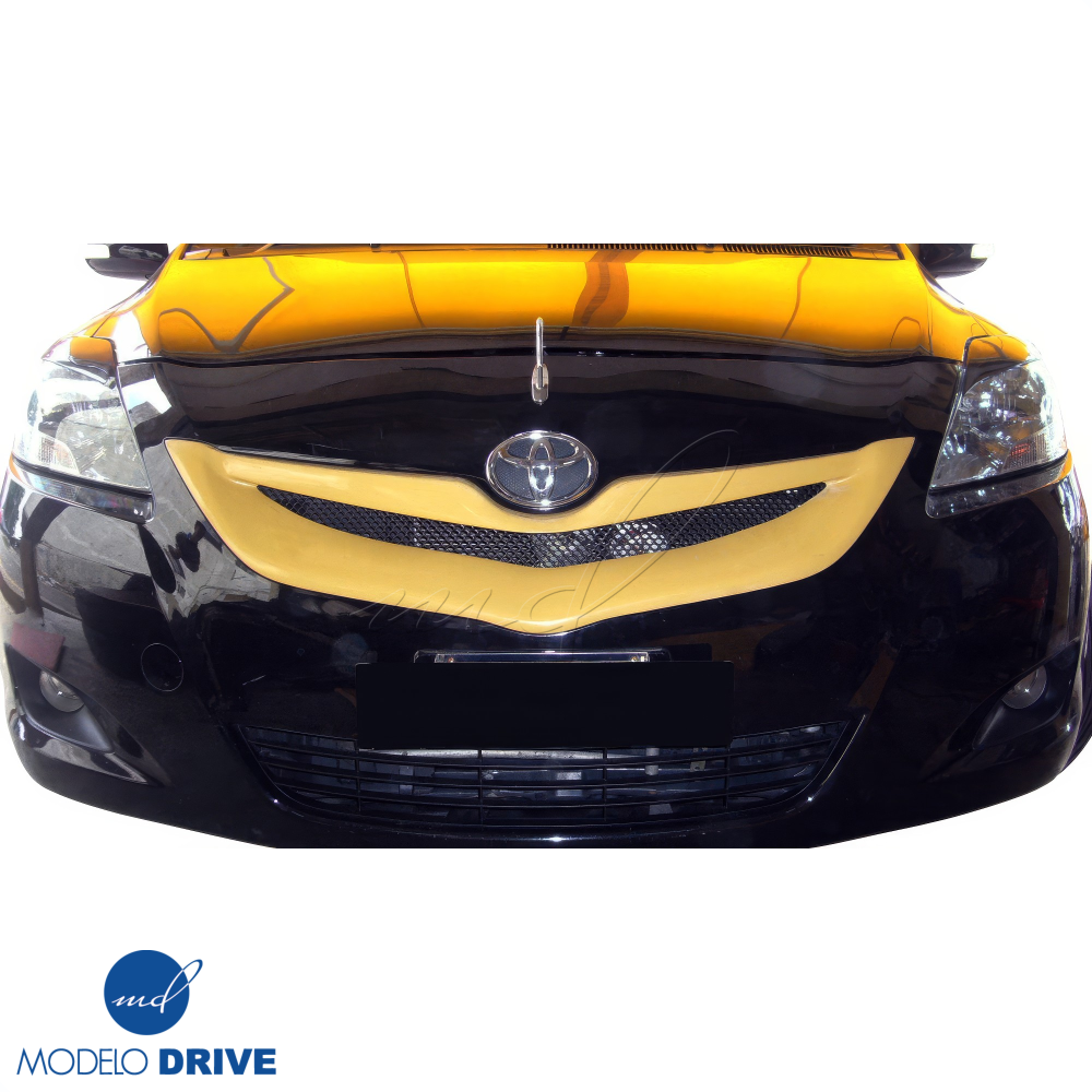 All kind of Exterior/Grilles for Toyota Yaris 2007 - 