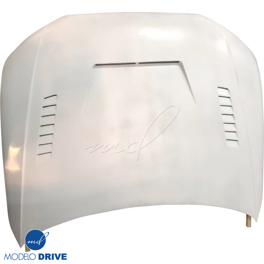 All kind of Exterior/Hoods for Audi A4 2009 - 