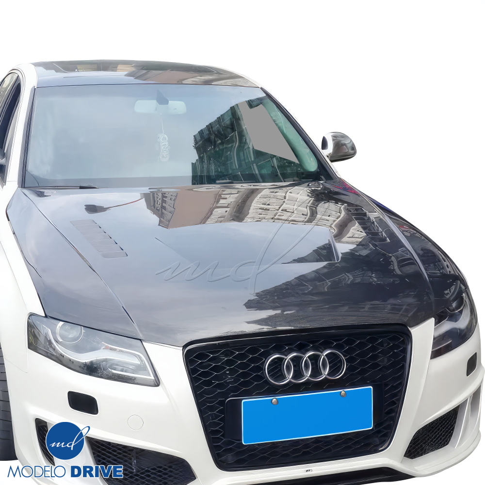 All kind of Exterior/Hoods for Audi A4 2009 - 