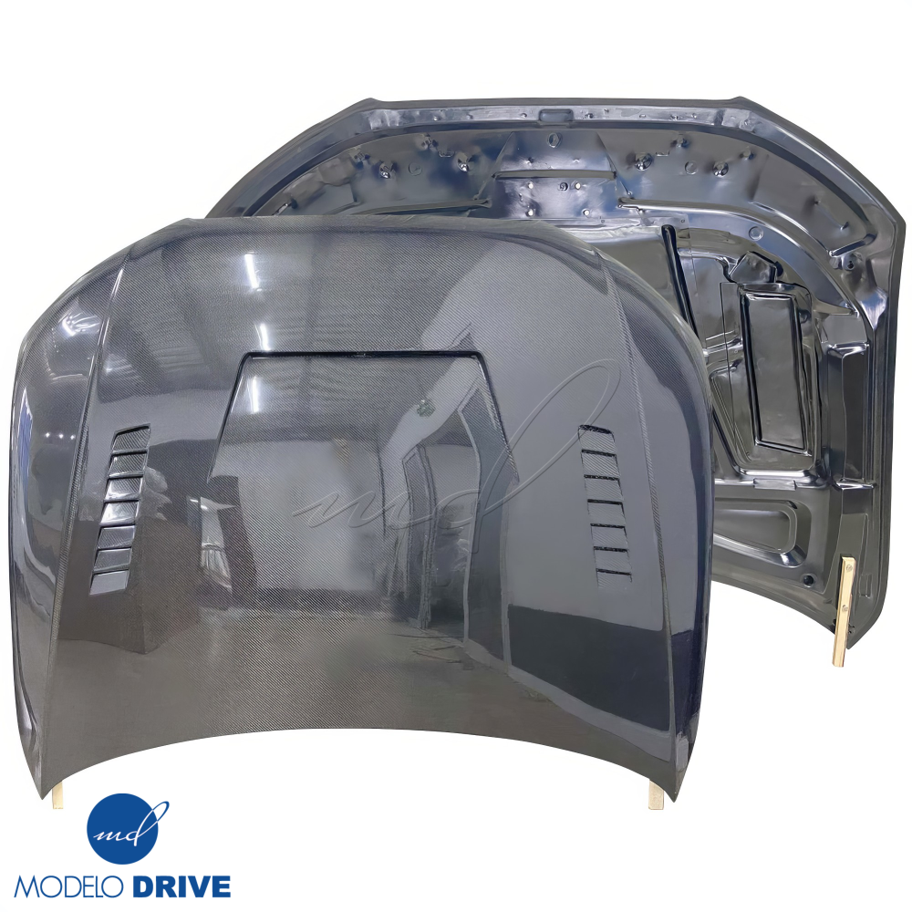 All kind of Exterior/Hoods for Audi A4 2009 - 