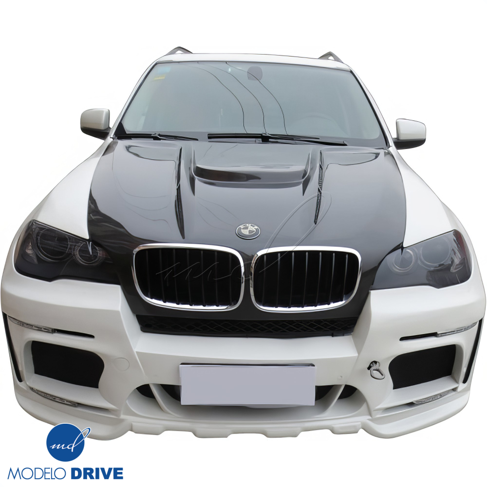 All kind of Exterior/Hoods for BMW X6 2008 - 