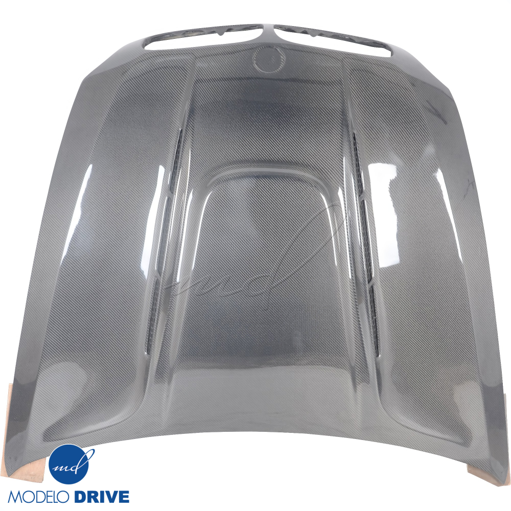 All kind of Exterior/Hoods for BMW X6 2008 - 