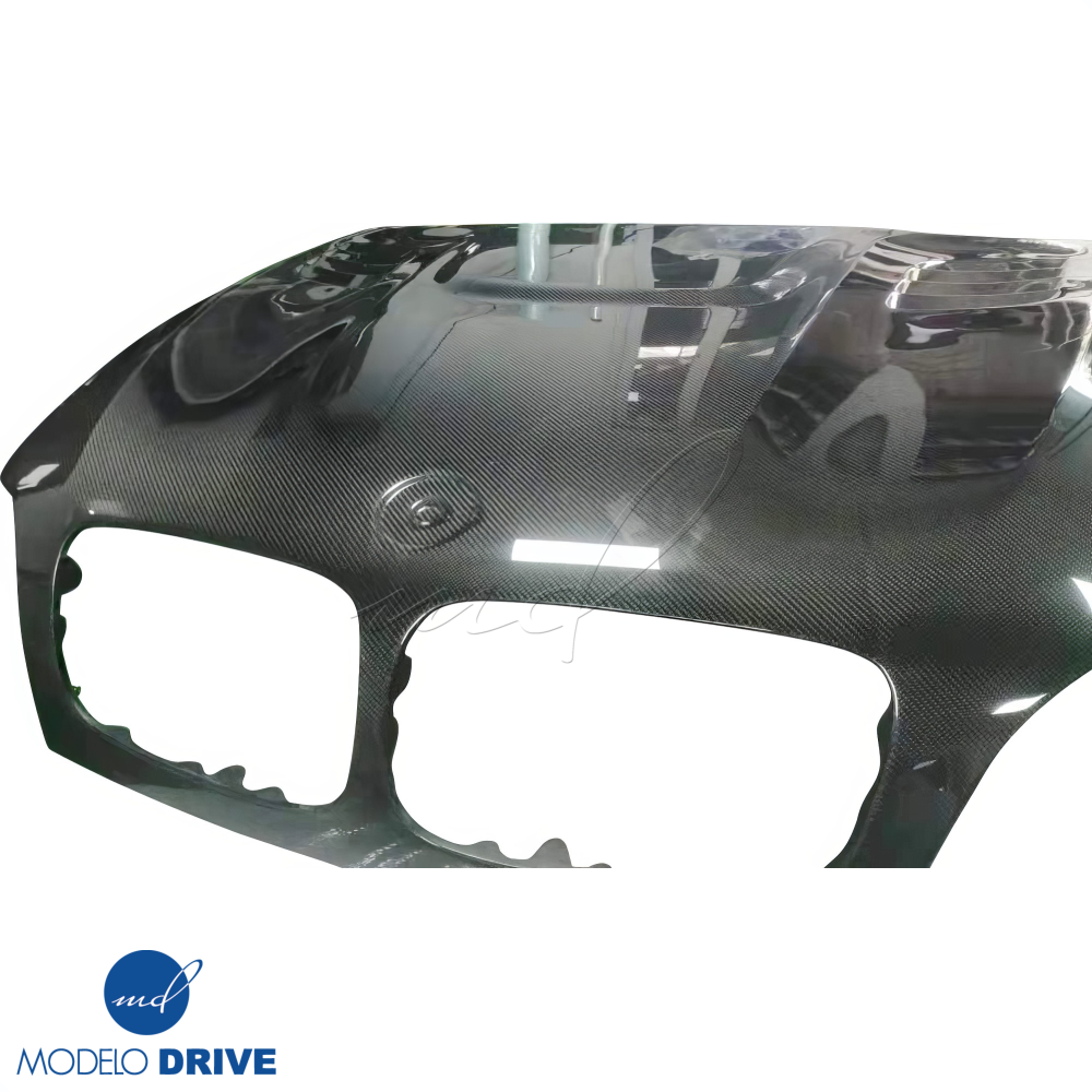 All kind of Exterior/Hoods for BMW X6 2008 - 