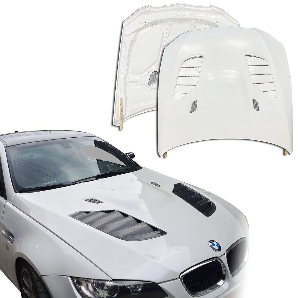 All kind of Exterior/Hoods for BMW M3 2008 - 