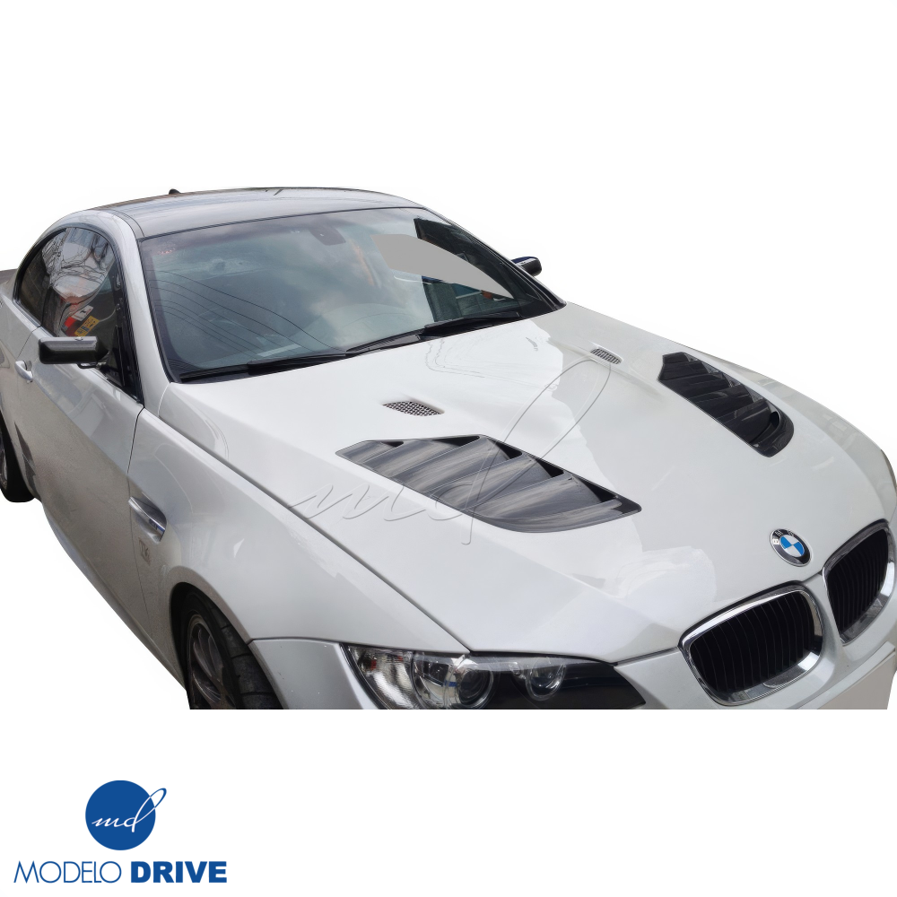 All kind of Exterior/Hoods for BMW M3 2008 - 