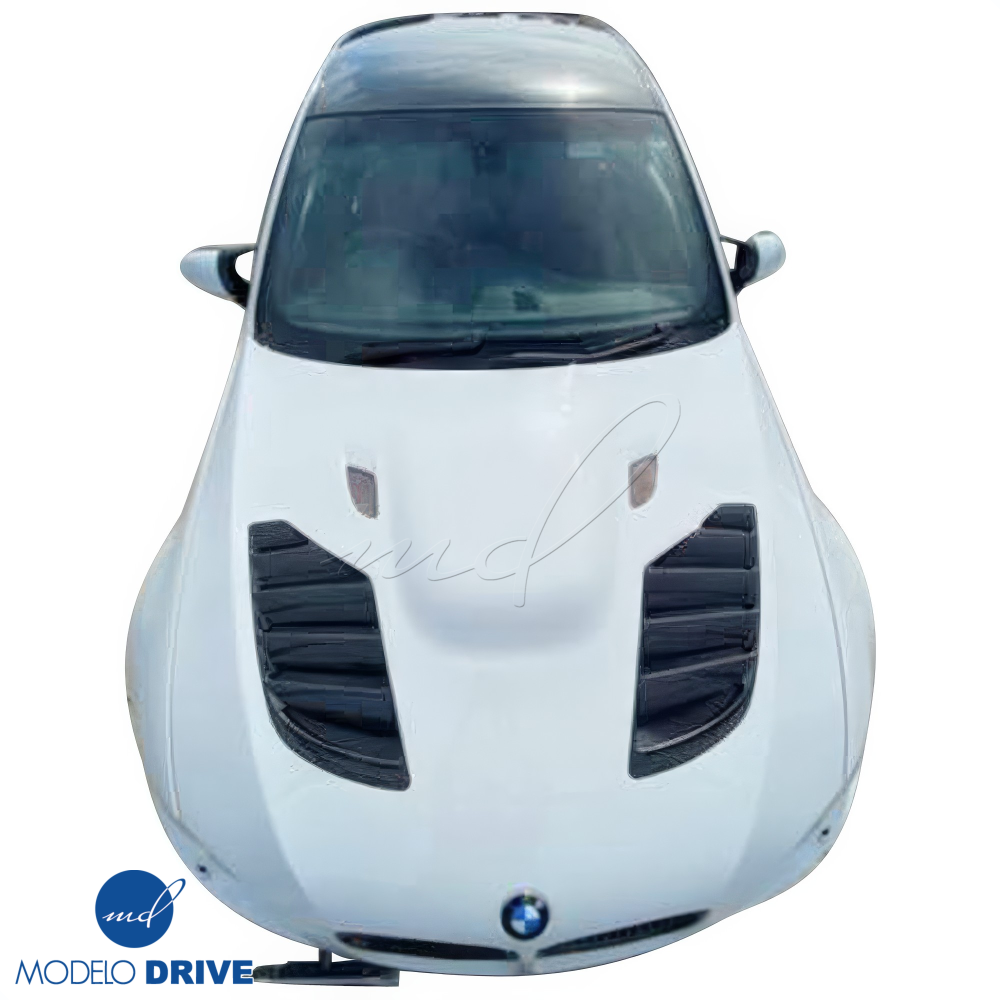 All kind of Exterior/Hoods for BMW M3 2008 - 