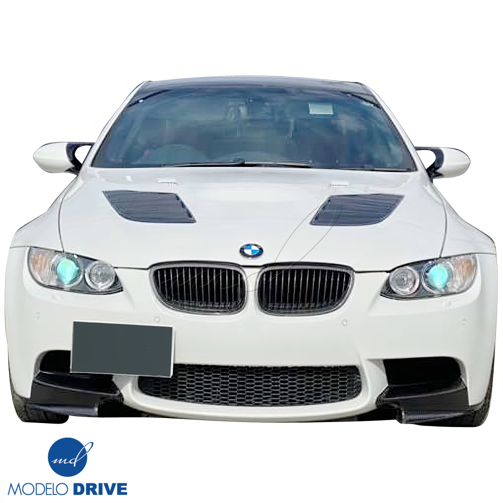 All kind of Exterior/Hoods for BMW M3 2008 - 