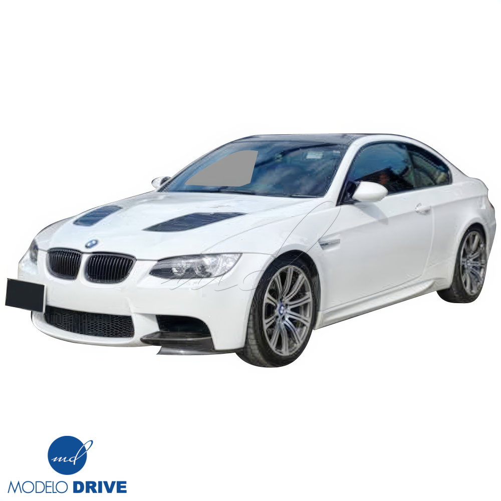 All kind of Exterior/Hoods for BMW M3 2008 - 