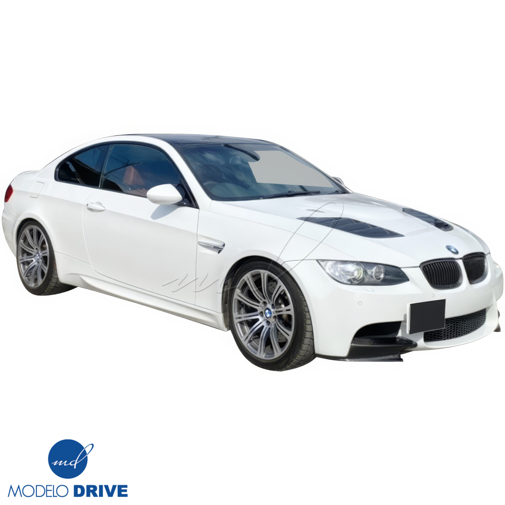 All kind of Exterior/Hoods for BMW M3 2008 - 