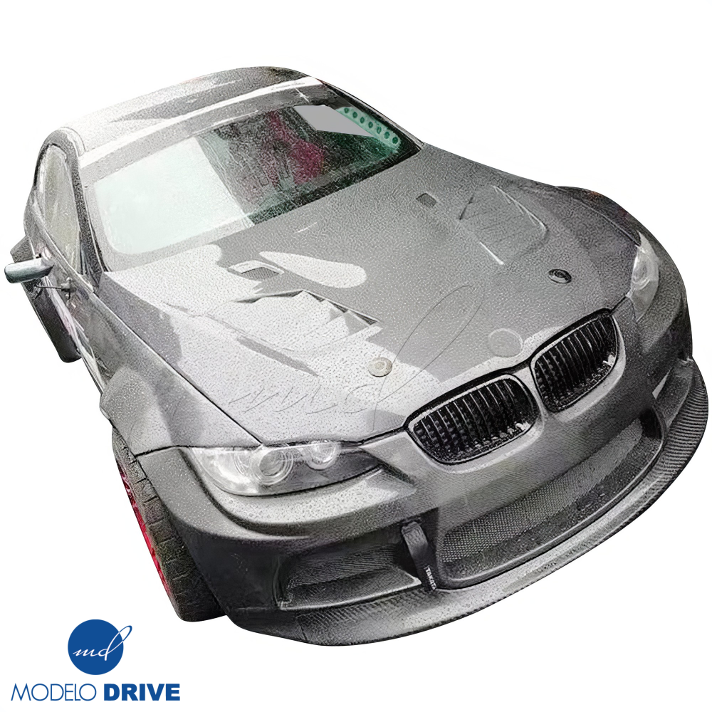 All kind of Exterior/Hoods for BMW M3 2008 - 