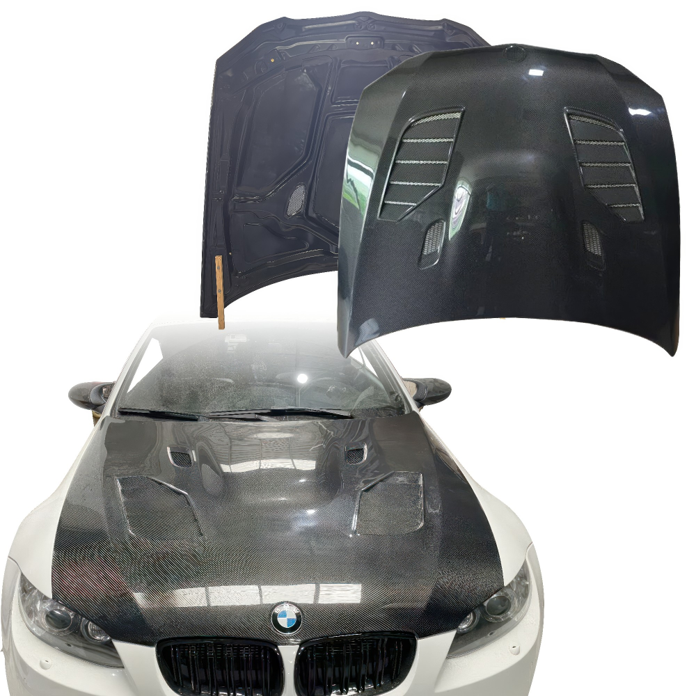 All kind of Exterior/Hoods for BMW M3 2008 - 