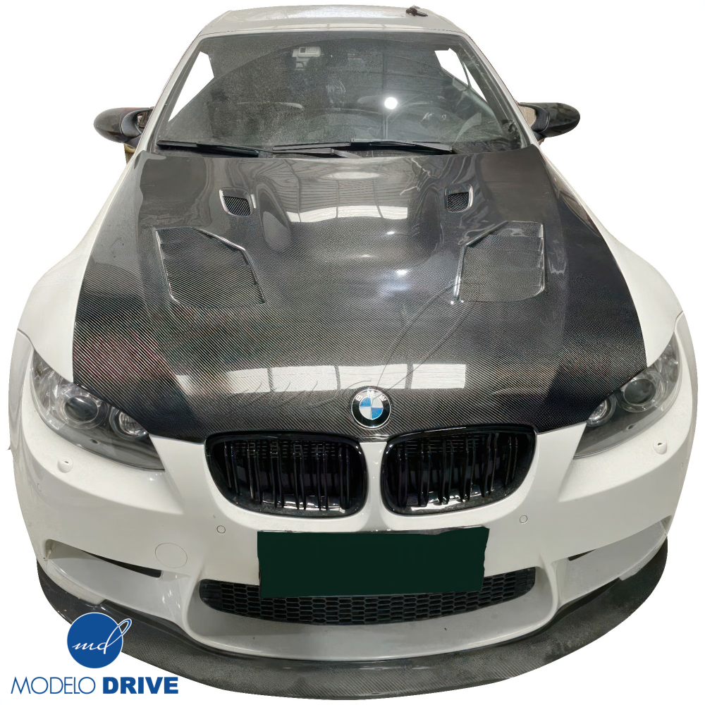 All kind of Exterior/Hoods for BMW M3 2008 - 