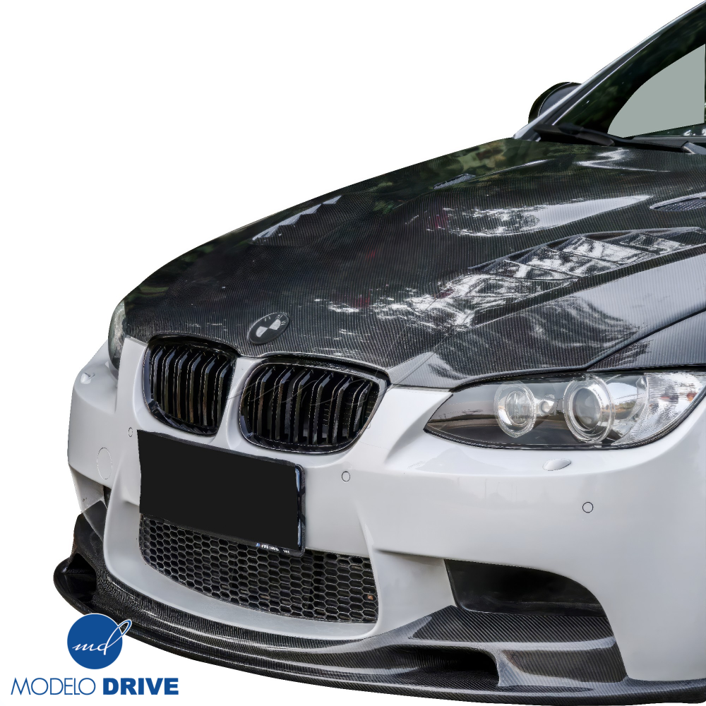 All kind of Exterior/Hoods for BMW M3 2008 - 