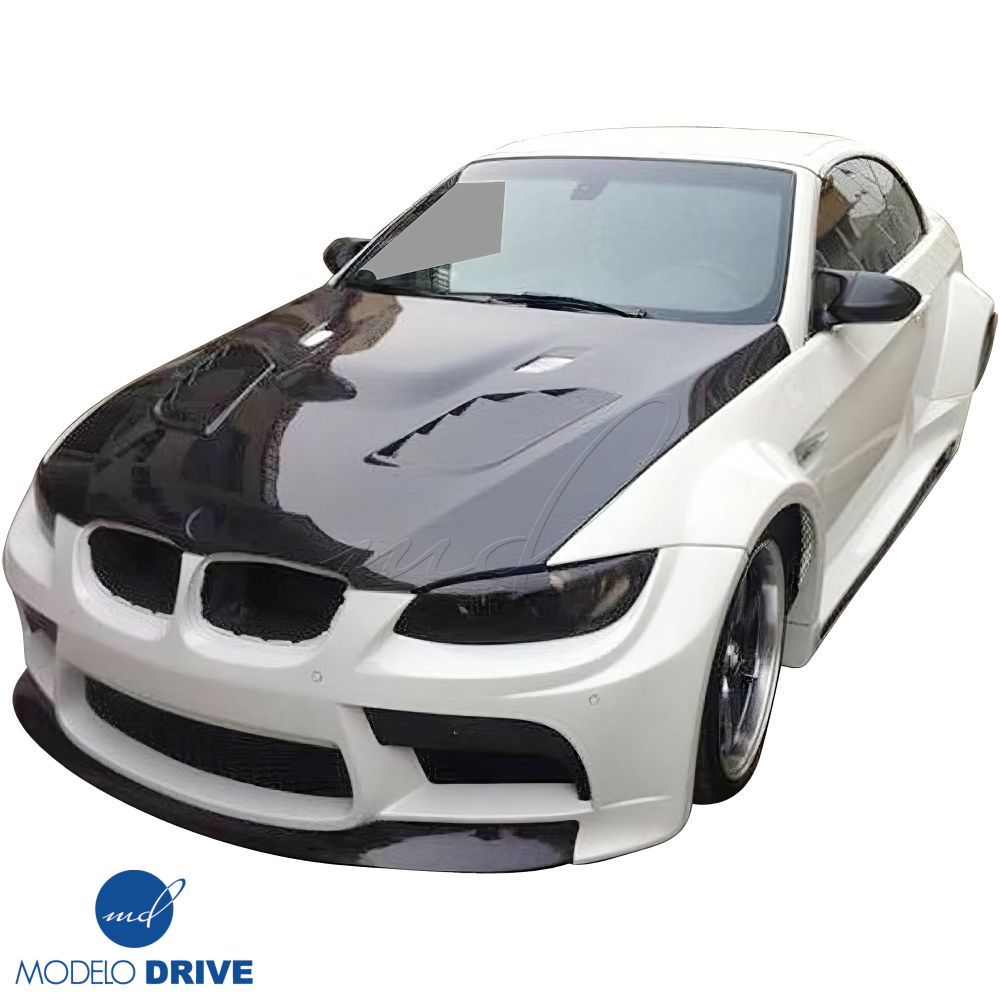 All kind of Exterior/Hoods for BMW M3 2008 - 