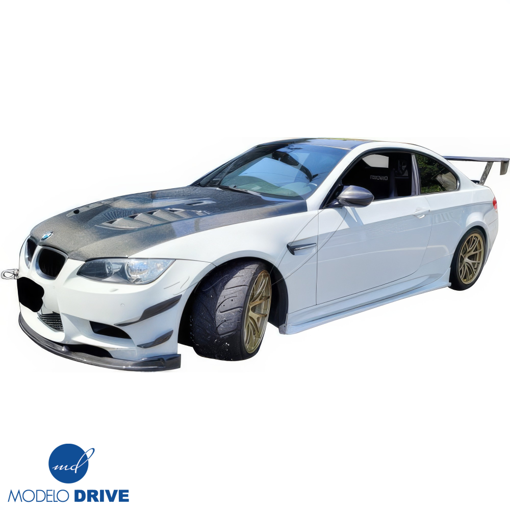 All kind of Exterior/Hoods for BMW M3 2008 - 