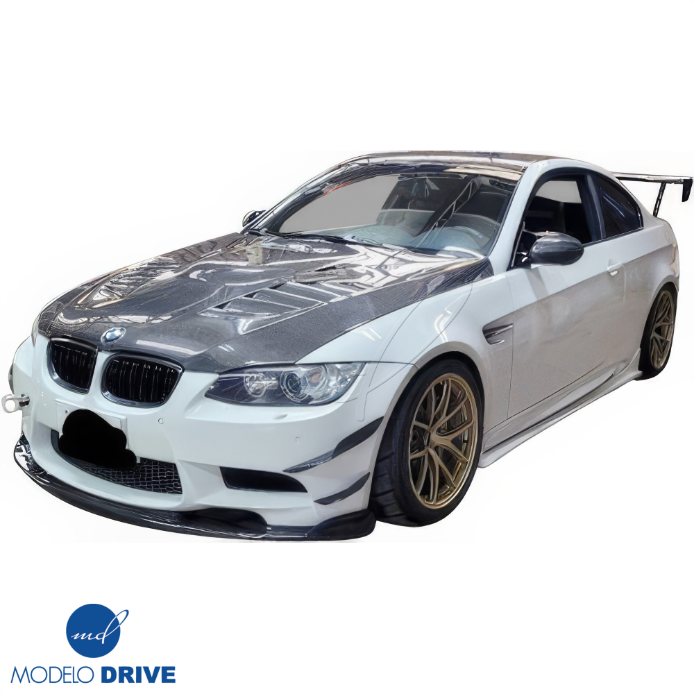 All kind of Exterior/Hoods for BMW M3 2008 - 