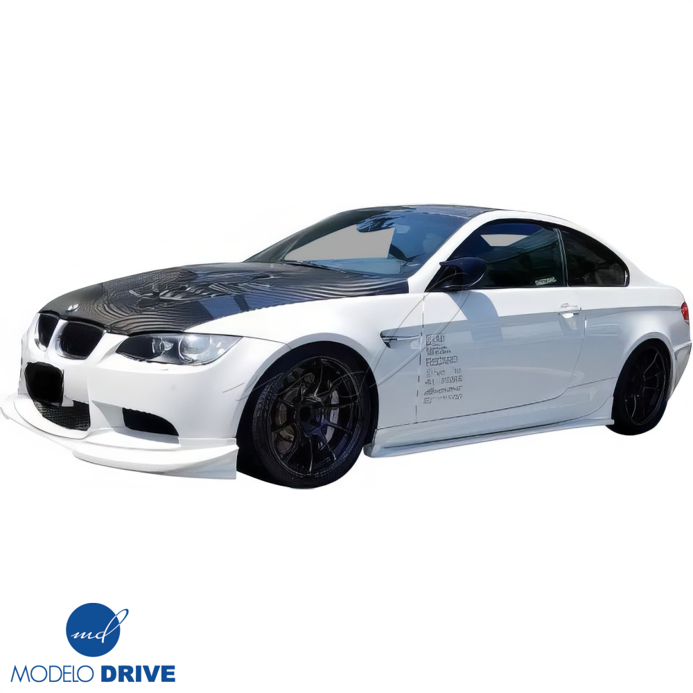 All kind of Exterior/Hoods for BMW M3 2008 - 