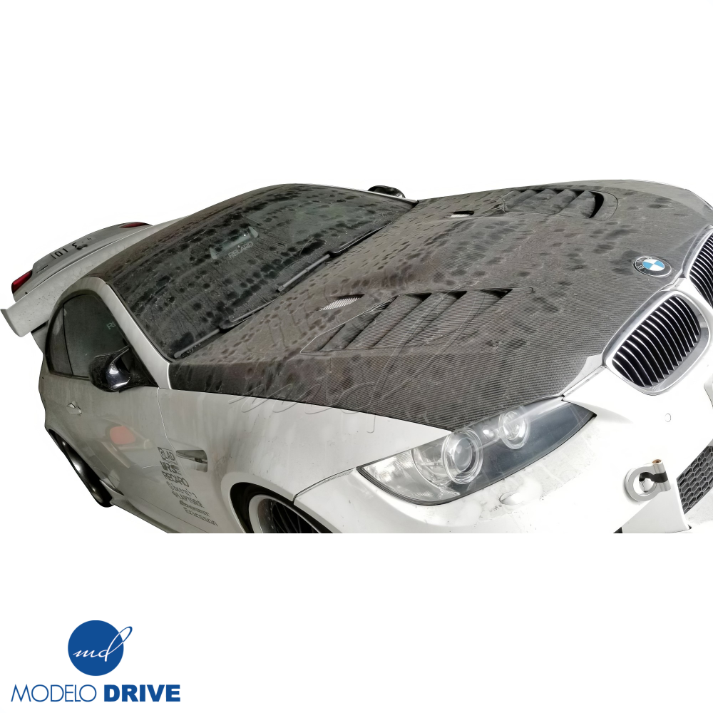 All kind of Exterior/Hoods for BMW M3 2008 - 