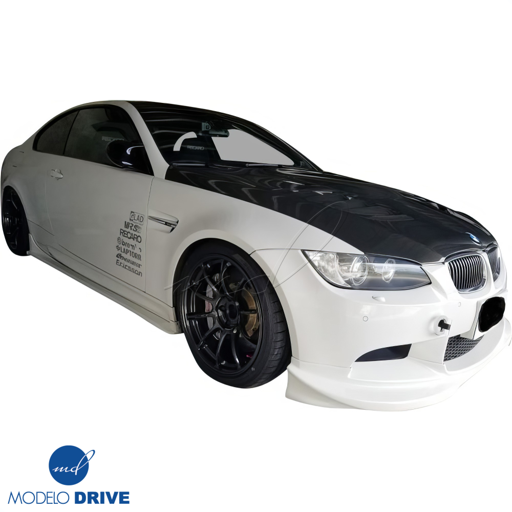 All kind of Exterior/Hoods for BMW M3 2008 - 