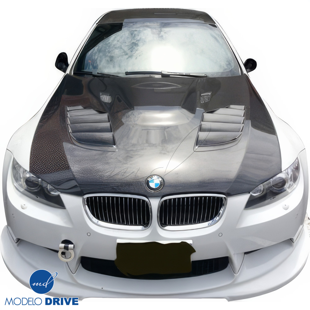 All kind of Exterior/Hoods for BMW M3 2008 - 