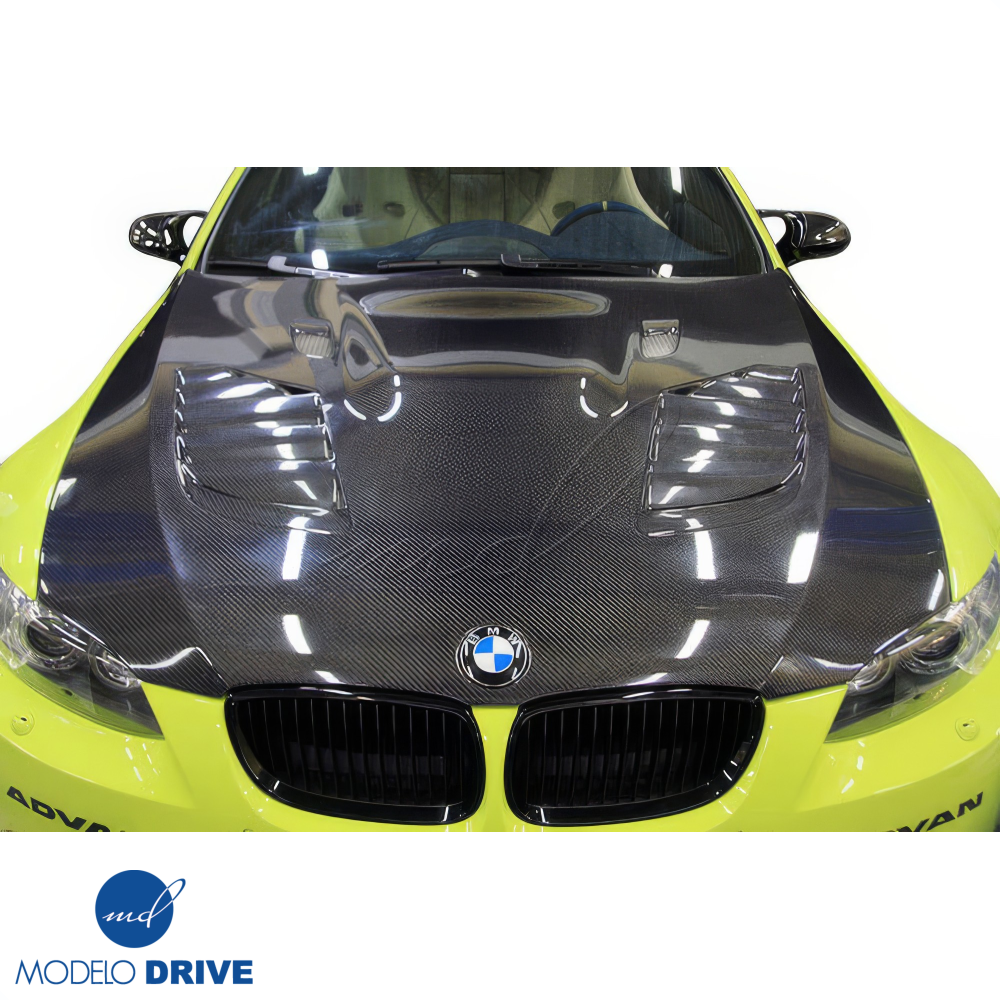 All kind of Exterior/Hoods for BMW M3 2008 - 