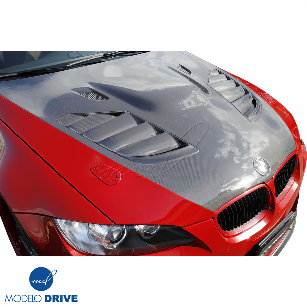 All kind of Exterior/Hoods for BMW M3 2008 - 