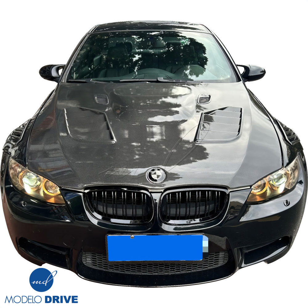 All kind of Exterior/Hoods for BMW M3 2008 - 