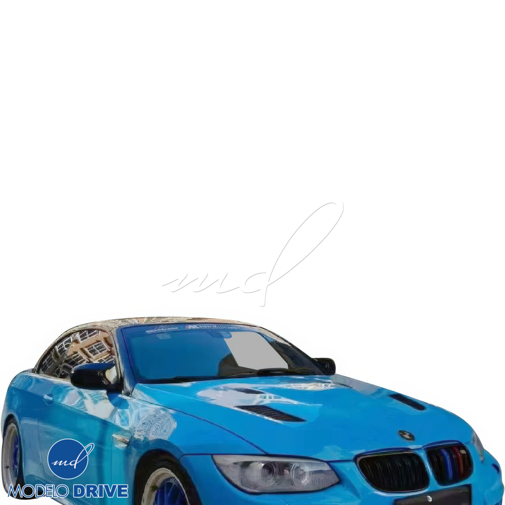 All kind of Exterior/Hoods for BMW M3 2008 - 