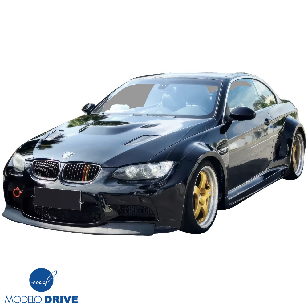 All kind of Exterior/Hoods for BMW M3 2008 - 