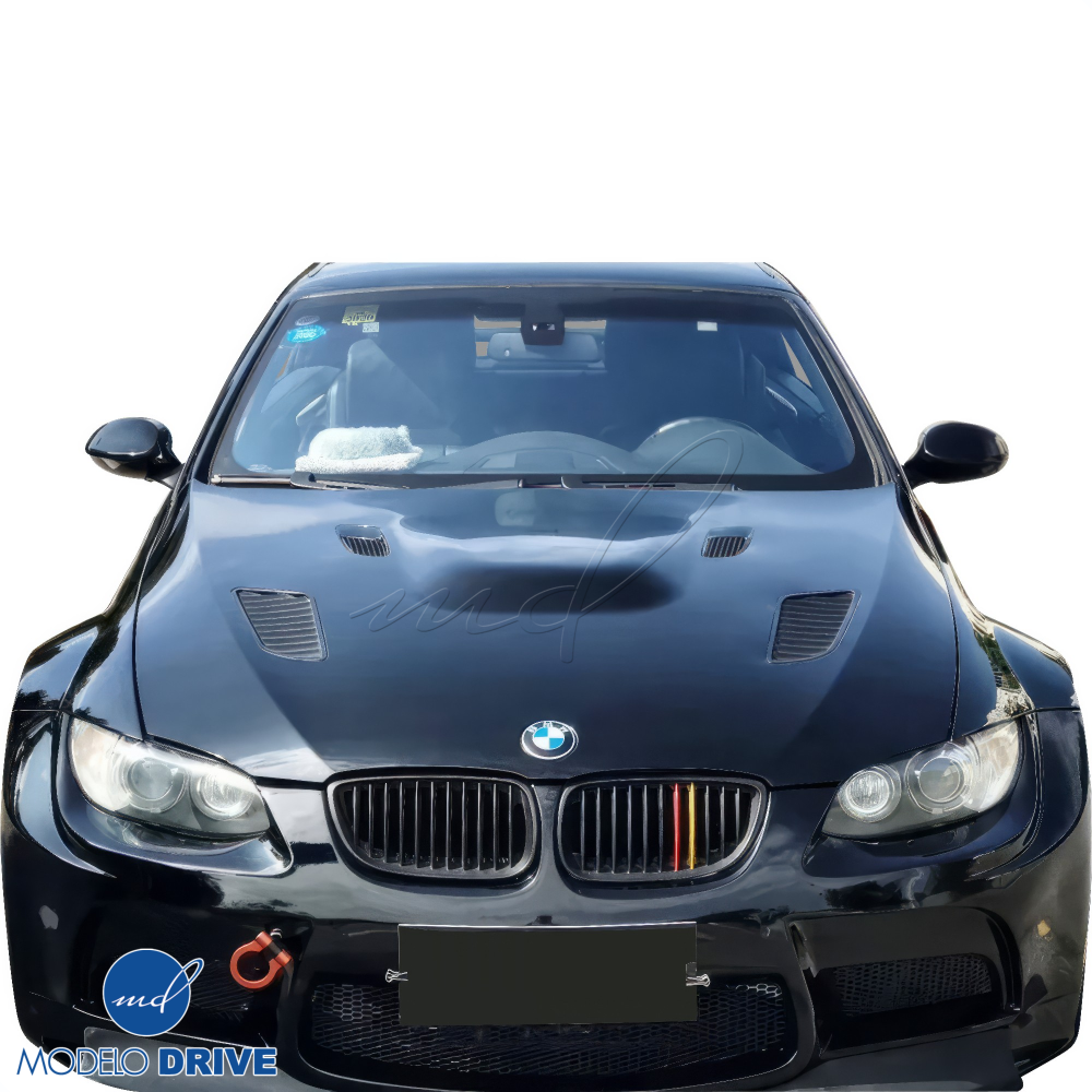 All kind of Exterior/Hoods for BMW M3 2008 - 