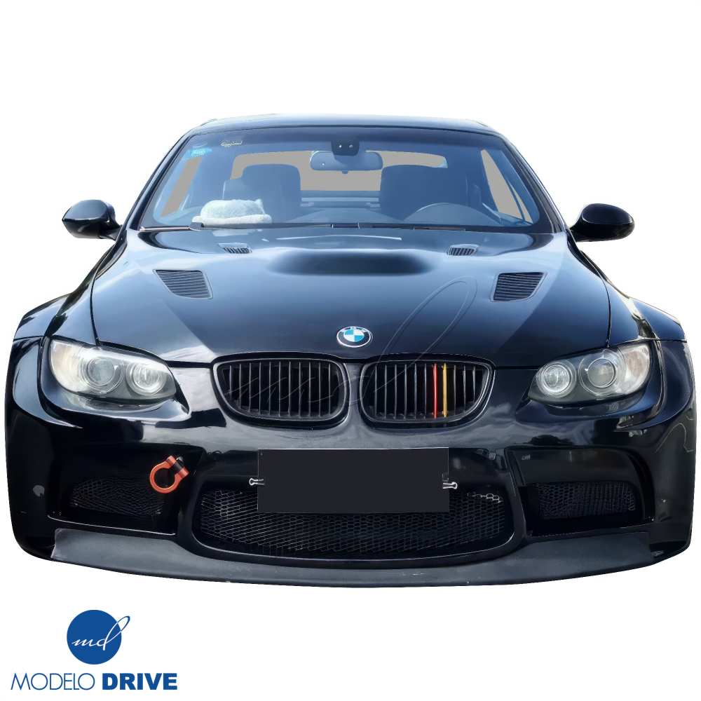 All kind of Exterior/Hoods for BMW M3 2008 - 